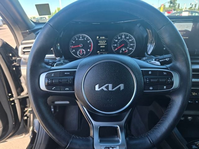 2024 Kia K5 GT W/ Navigation and GT1 Pkg.