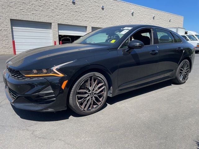 2024 Kia K5 GT W/ Navigation and GT1 Pkg.