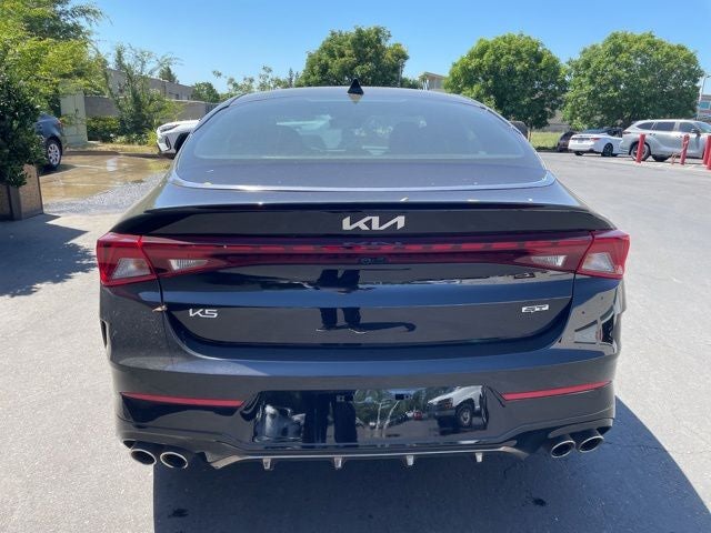 2024 Kia K5 GT W/ Navigation and GT1 Pkg.