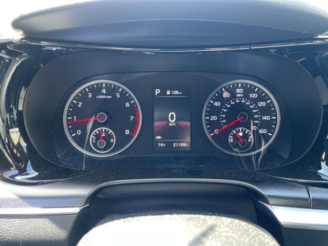 2024 Kia K5 GT W/ Navigation and GT1 Pkg.