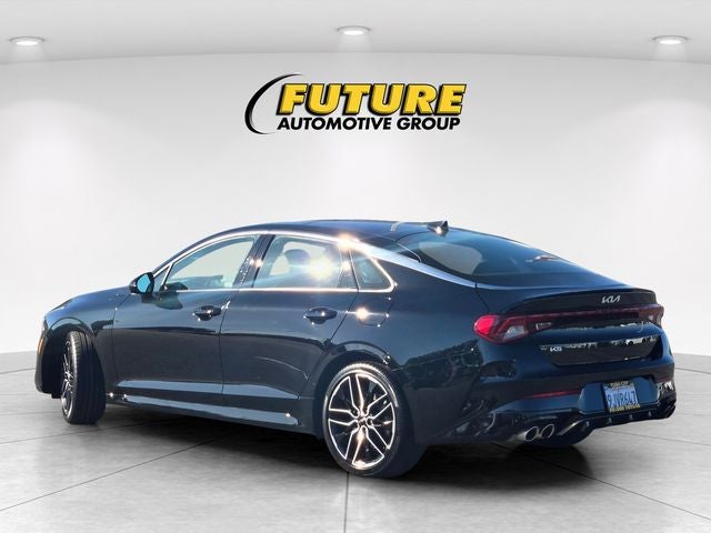 2024 Kia K5 GT W/ Navigation and GT1 Pkg.