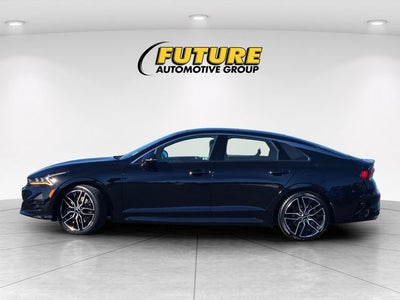 2024 Kia K5 GT W/ Navigation and GT1 Pkg.