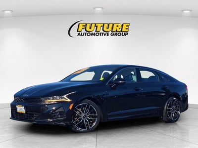 2024 Kia K5 GT W/ Navigation and GT1 Pkg.