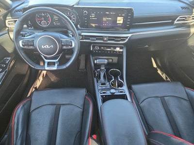 2024 Kia K5 GT W/ Navigation and GT1 Pkg.