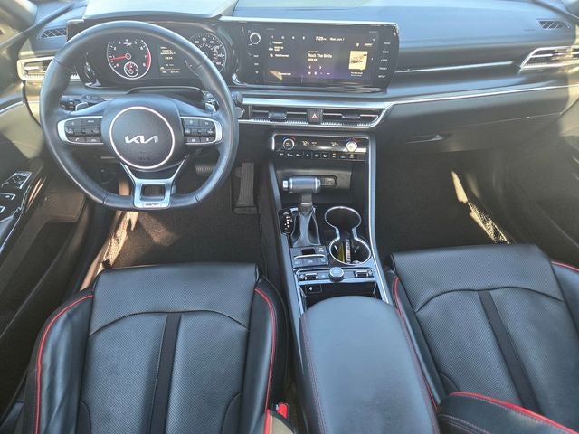 2024 Kia K5 GT W/ Navigation and GT1 Pkg.