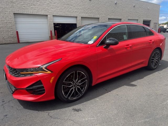 2024 Kia K5 GT W/ Navigation