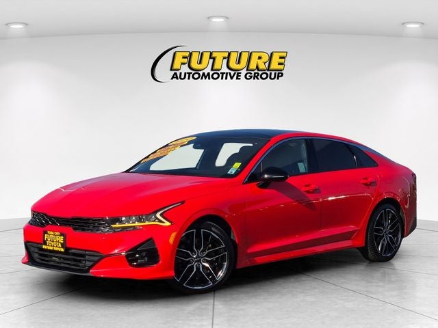 2024 Kia K5 GT W/ Navigation