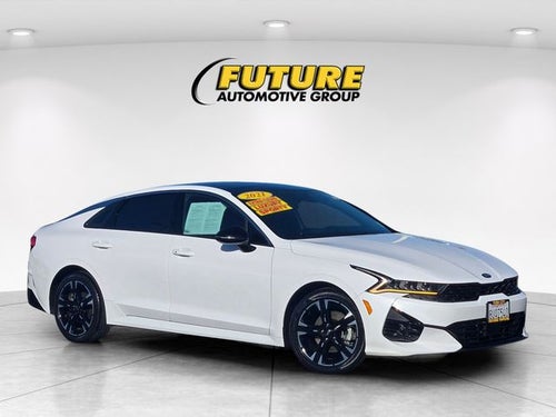 2021 Kia K5 GT-Line W/ Premium Pkg.