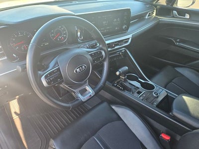 2021 Kia K5 GT-Line W/ Premium Pkg.