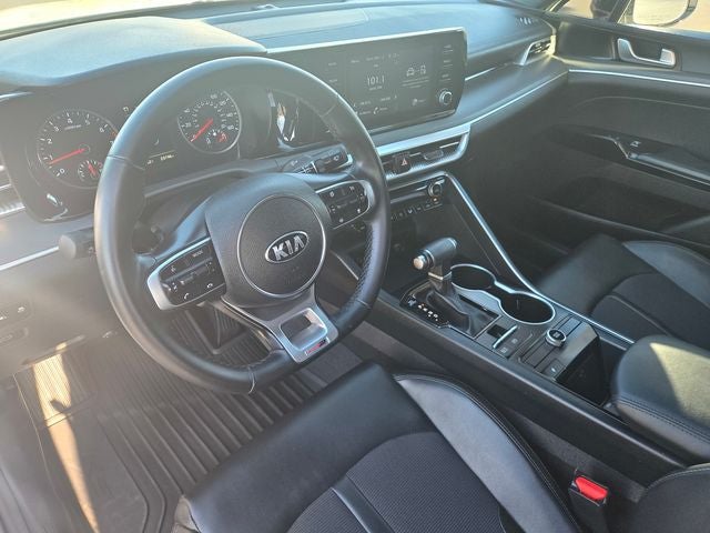 2021 Kia K5 GT-Line W/ Premium Pkg.