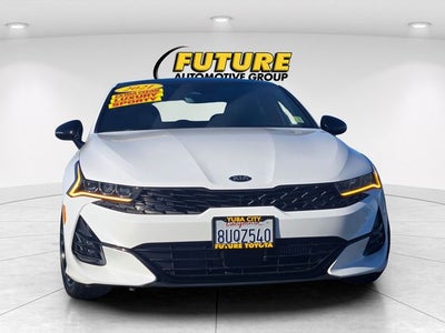 2021 Kia K5 GT-Line W/ Premium Pkg.