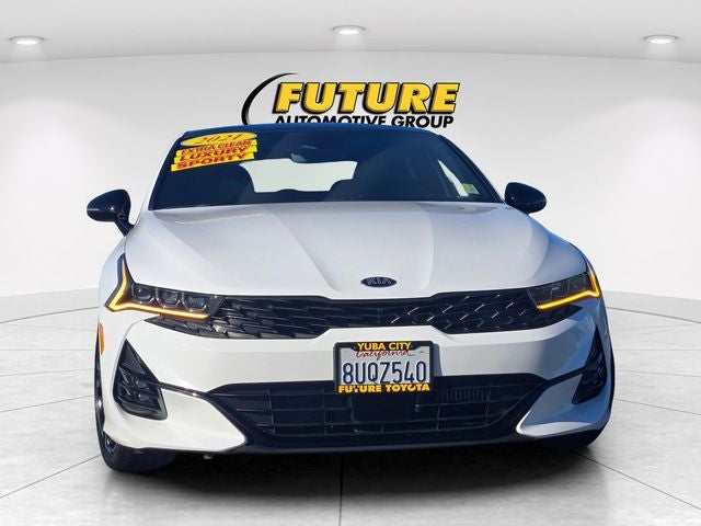 2021 Kia K5 GT-Line W/ Premium Pkg.