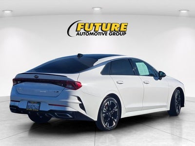 2021 Kia K5 GT-Line W/ Premium Pkg.