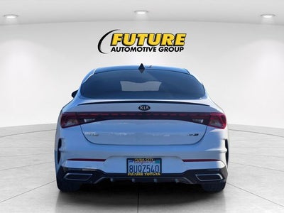 2021 Kia K5 GT-Line W/ Premium Pkg.