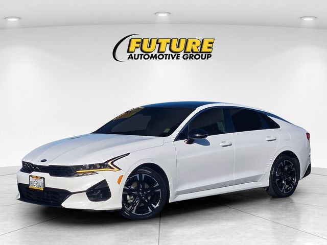 2021 Kia K5 GT-Line W/ Premium Pkg.