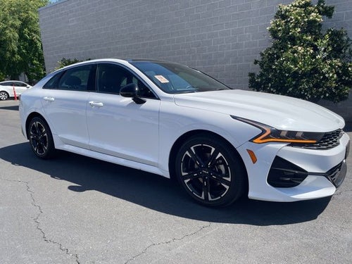 2022 Kia K5 GT-Line W/ Pano Roof & Premium Pkg.