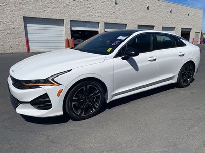 2022 Kia K5 GT-Line W/ Pano Roof & Premium Pkg.
