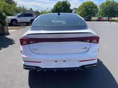 2022 Kia K5 GT-Line W/ Pano Roof & Premium Pkg.