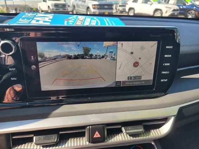 2022 Kia K5 GT-Line