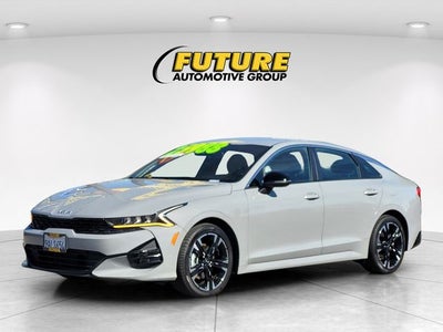 2022 Kia K5 GT-Line