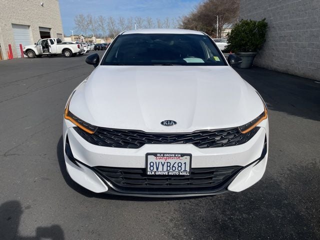 2021 Kia K5 GT-Line