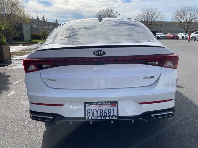 2021 Kia K5 GT-Line