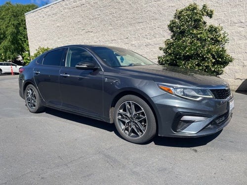 2020 Kia Optima SE W/ Moonroof