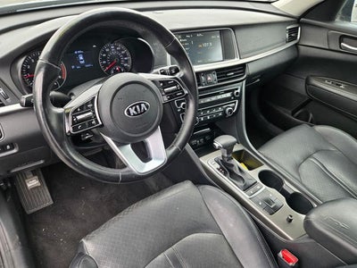 2020 Kia Optima SE W/ Moonroof