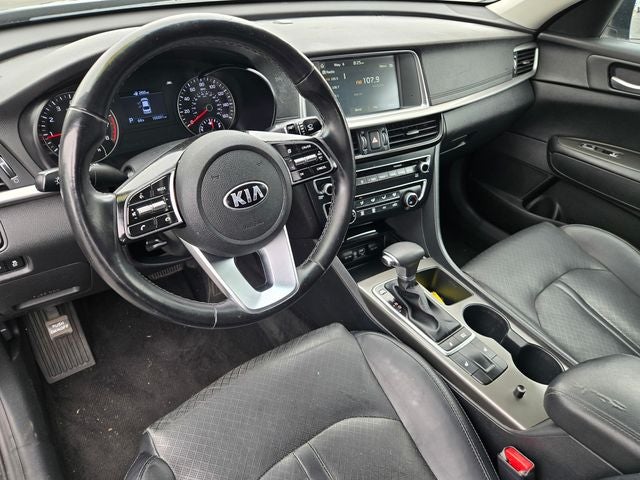 2020 Kia Optima SE W/ Moonroof