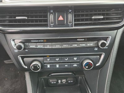 2020 Kia Optima SE W/ Moonroof