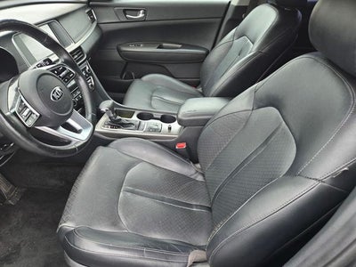2020 Kia Optima SE W/ Moonroof