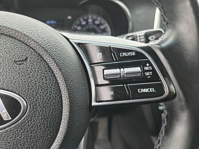 2020 Kia Optima SE W/ Moonroof