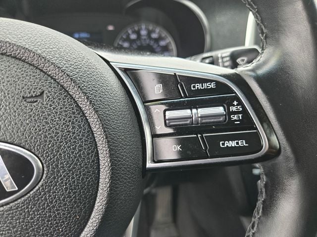 2020 Kia Optima SE W/ Moonroof