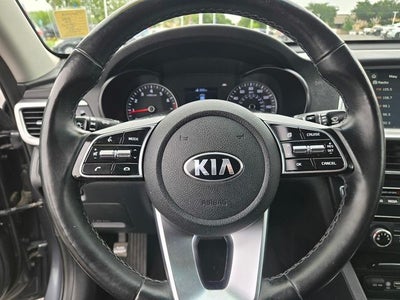 2020 Kia Optima SE W/ Moonroof