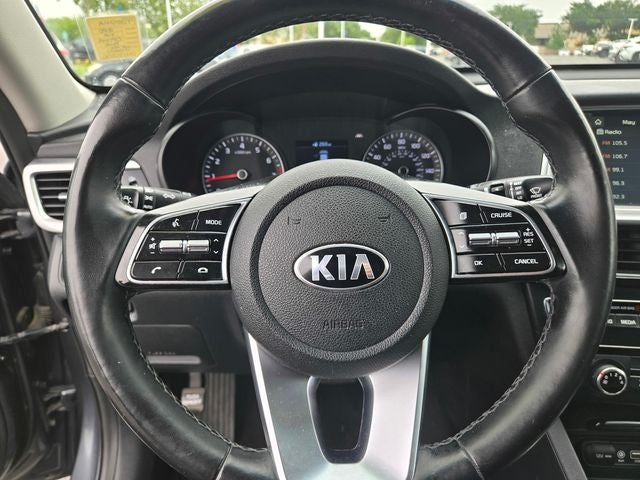 2020 Kia Optima SE W/ Moonroof