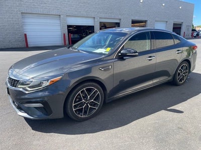 2020 Kia Optima SE W/ Moonroof