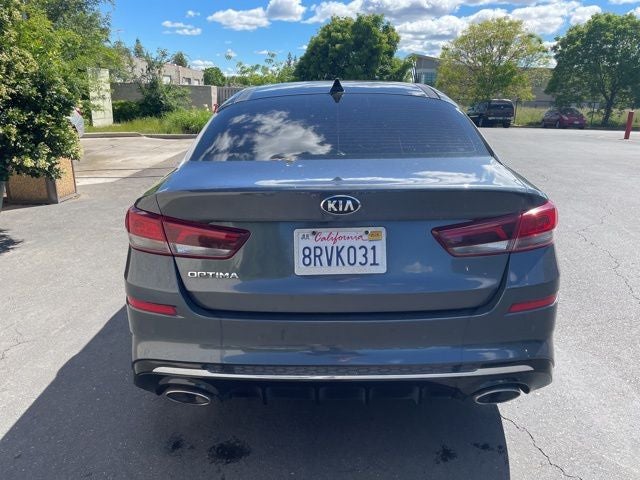 2020 Kia Optima SE W/ Moonroof