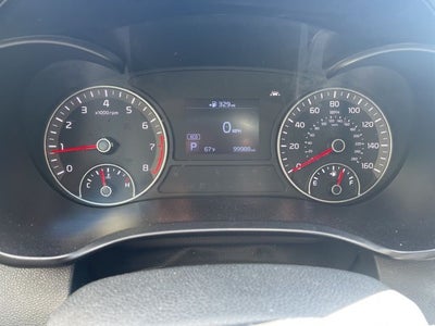 2020 Kia Optima SE W/ Moonroof