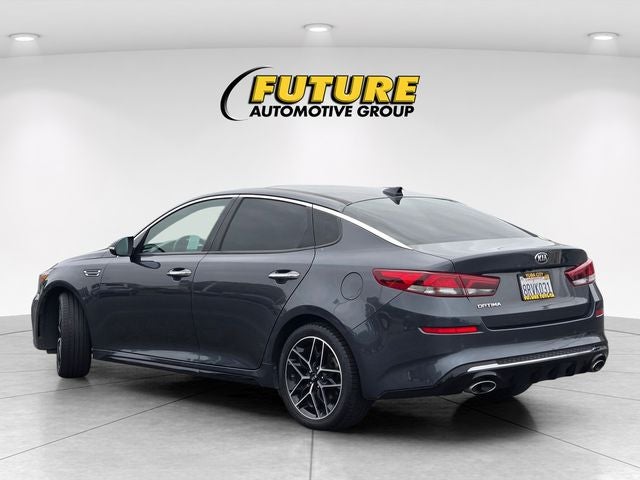 2020 Kia Optima SE W/ Moonroof