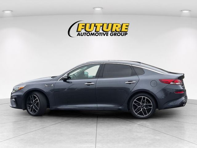 2020 Kia Optima SE W/ Moonroof
