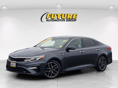 2020 Kia Optima SE W/ Moonroof