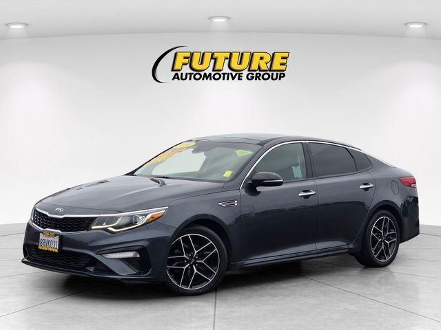 2020 Kia Optima SE W/ Moonroof