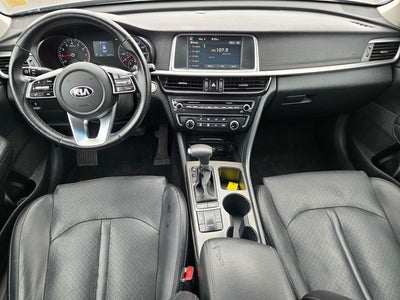 2020 Kia Optima SE W/ Moonroof