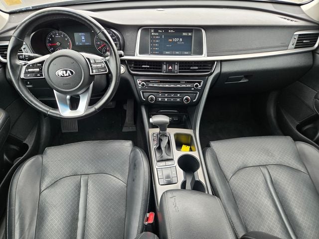 2020 Kia Optima SE W/ Moonroof