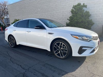 2020 Kia Optima SE Sedan
