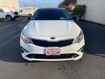 2020 Kia Optima SE Sedan