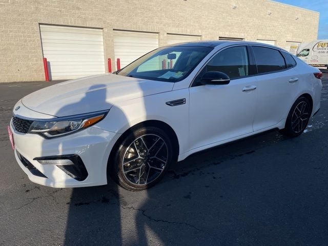 2020 Kia Optima SE Sedan