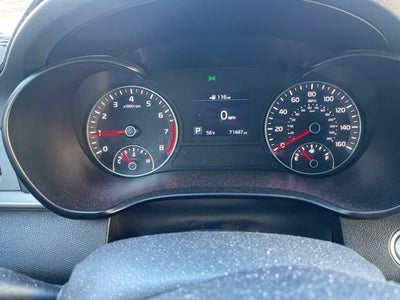 2020 Kia Optima SE Sedan