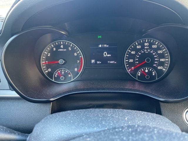 2020 Kia Optima SE Sedan