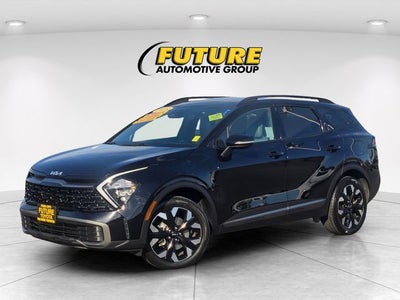 2023 Kia Sportage X-Line